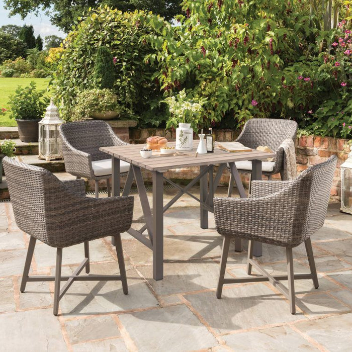 Kettler LaMode 4 Seat Dining Set