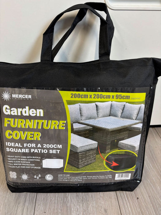 Protective Cover - Compact Corner Set