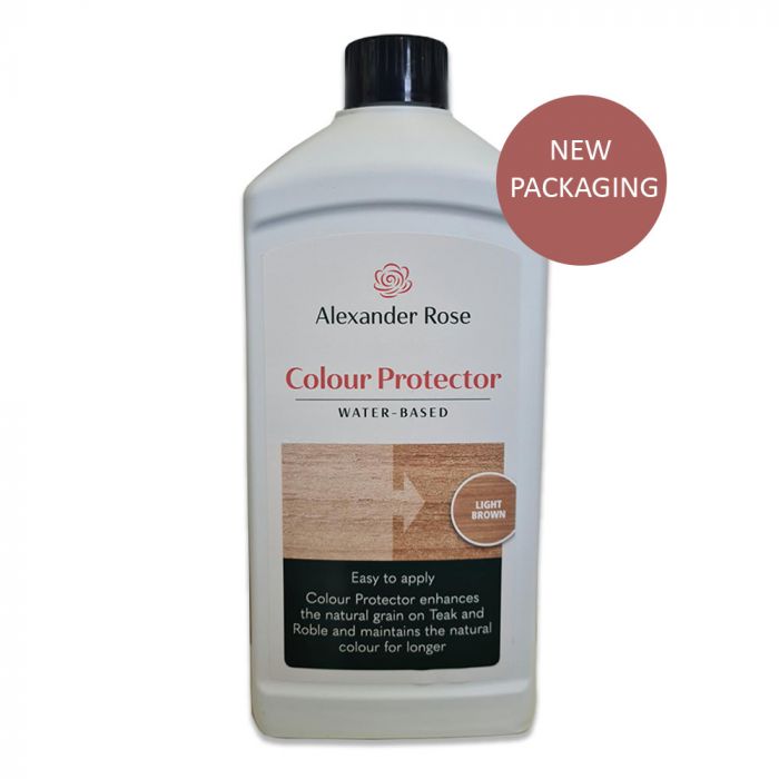 Colour Protector - Water Based Timber Treatment (1 litre)