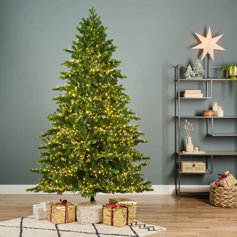 Pre-Lit Artificial Christmas Trees: Are They Worth It?