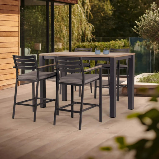 Kettler Elba High Dining Set