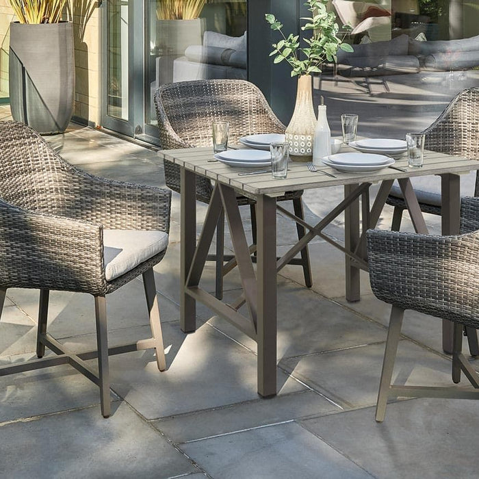 Kettler LaMode 4 Seat Dining Set
