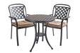 Hartman - Berkeley Bistro Set in Bronze