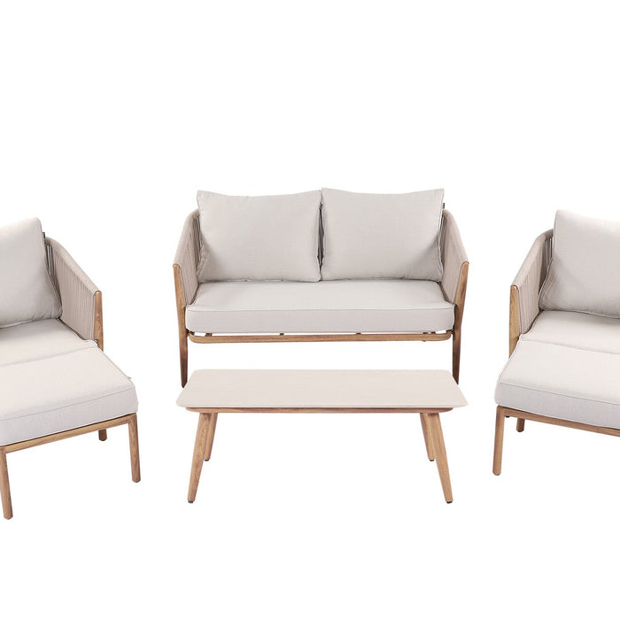 Hartman Portico 2 Seater Lounge Set Ireland & UK