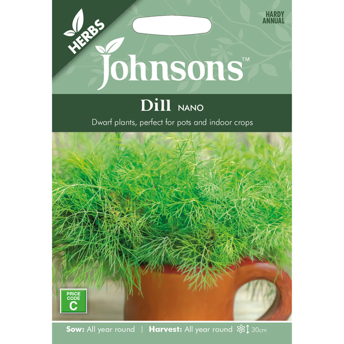 Herbs Dill Nano