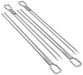 Broil King Dual Prong Skewers (set of 4) 64049