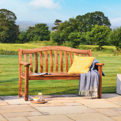 Alexander Rose Redcliffe Turnberry Bench 4ft (120cm)