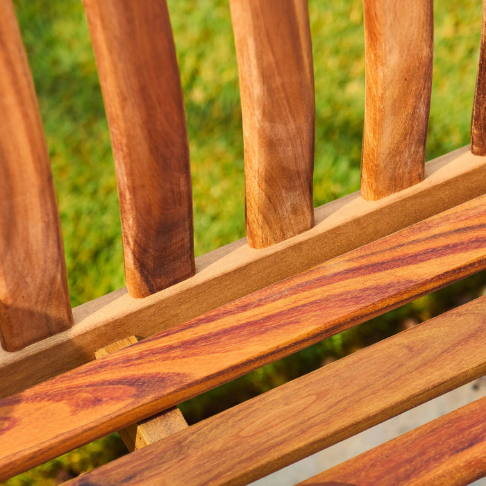 Alexander Rose Redcliffe Broadfield Bench 5ft