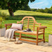 Alexander Rose Redcliffe Lutyens Bench 6ft