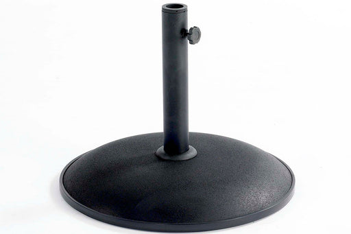 Hartman 15kg Concrete Base, Black