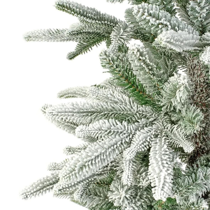 Everlands Alpbach Snowy Fir 210cm (7ft)