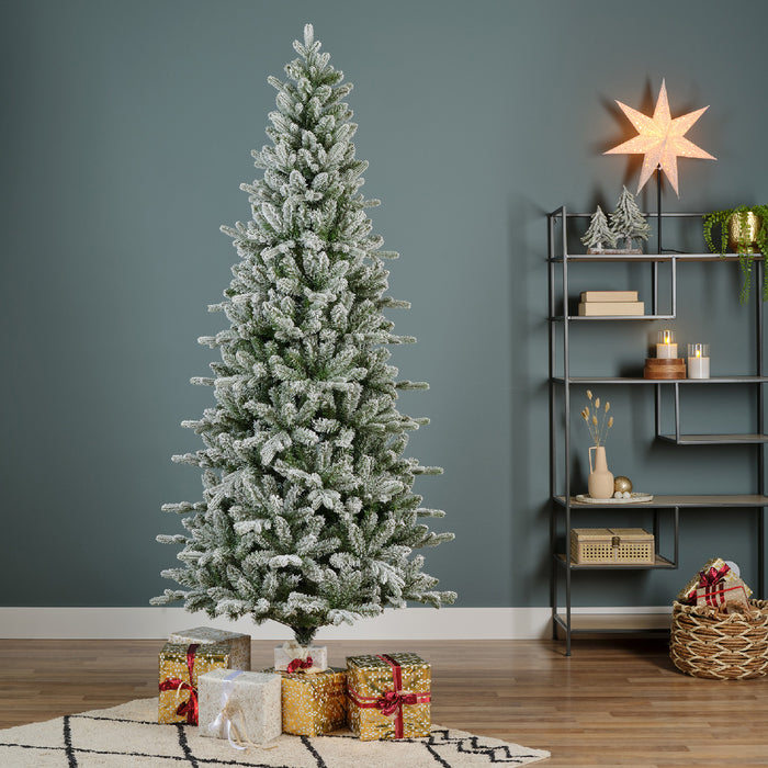 Everlands Killington Fir Frosted 6ft (180cm)