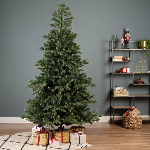 Everlands Geneva Fir Christmas Tree 210cm / 7ft