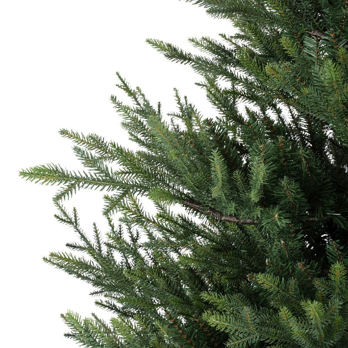 Everlands Norway Spruce Christmas Tree 210cm / 7ft