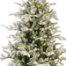 Everlands Snowy Grandis Fir - Pre-Lit 7ft (210cm)