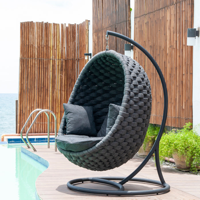 alexander rose lucy hanging chair 