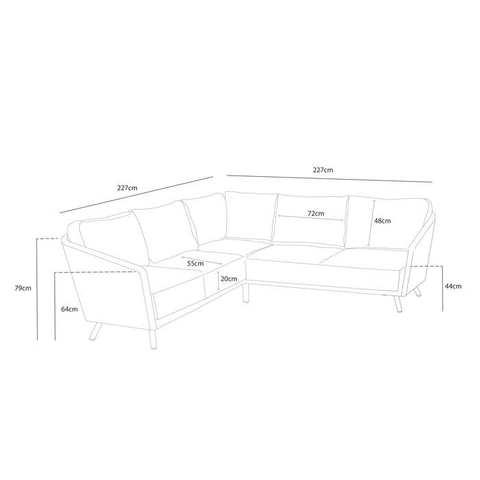 Eden Square Casual Dining Set by Hartman
