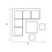 Eden Square Casual Dining Set by Hartman