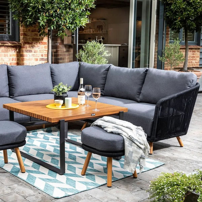 Eden Square Casual Dining Set by Hartman
