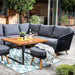 Eden Square Casual Dining Set by Hartman
