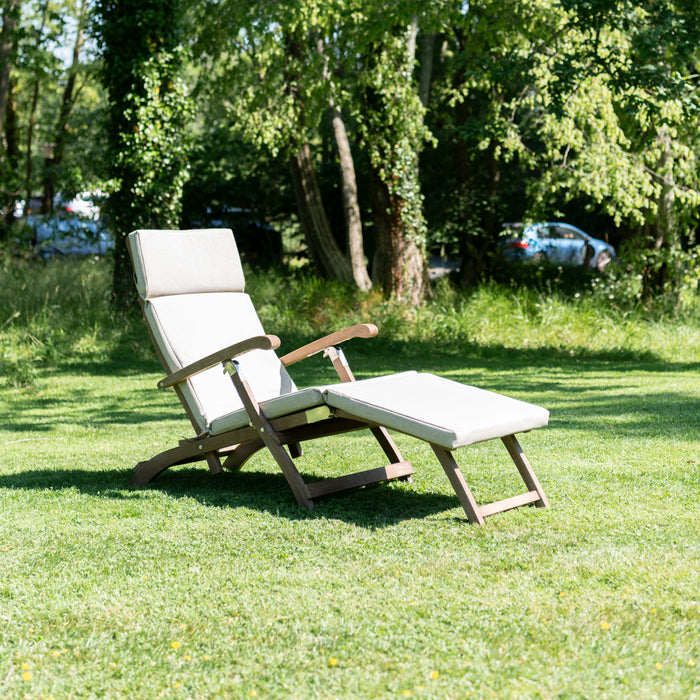 Albany Folding Steamer Chair