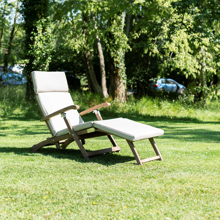 Albany Folding Steamer Chair