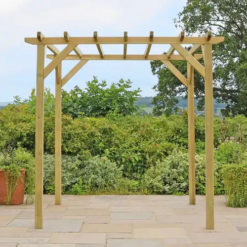 Ascot Pergola