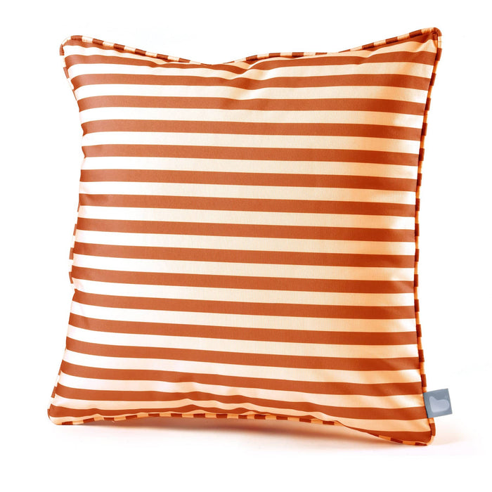 Extreme Lounging Scatter B Cushion Pattern Pencil Stripe