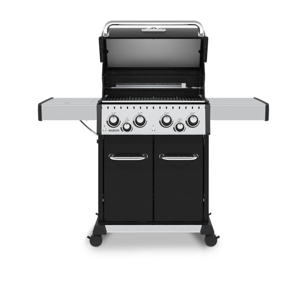 Broil King Baron 490 IR Northern Ireland 