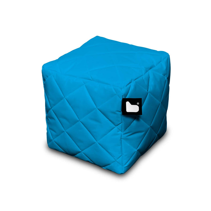 Extreme Lounging B-Box Quilted Footstool (Various Colours)
