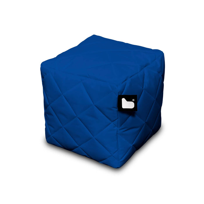 Extreme Lounging B-Box Quilted Footstool (Various Colours)