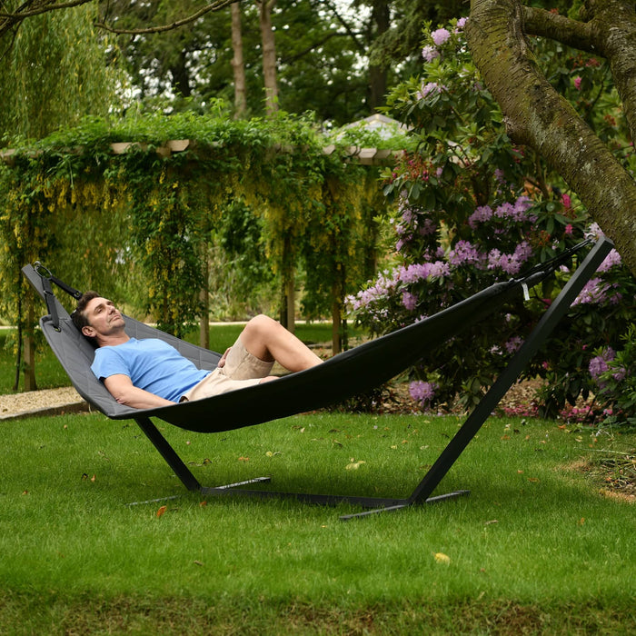 Extreme Lounging Quilted Hammock (4 Colours)