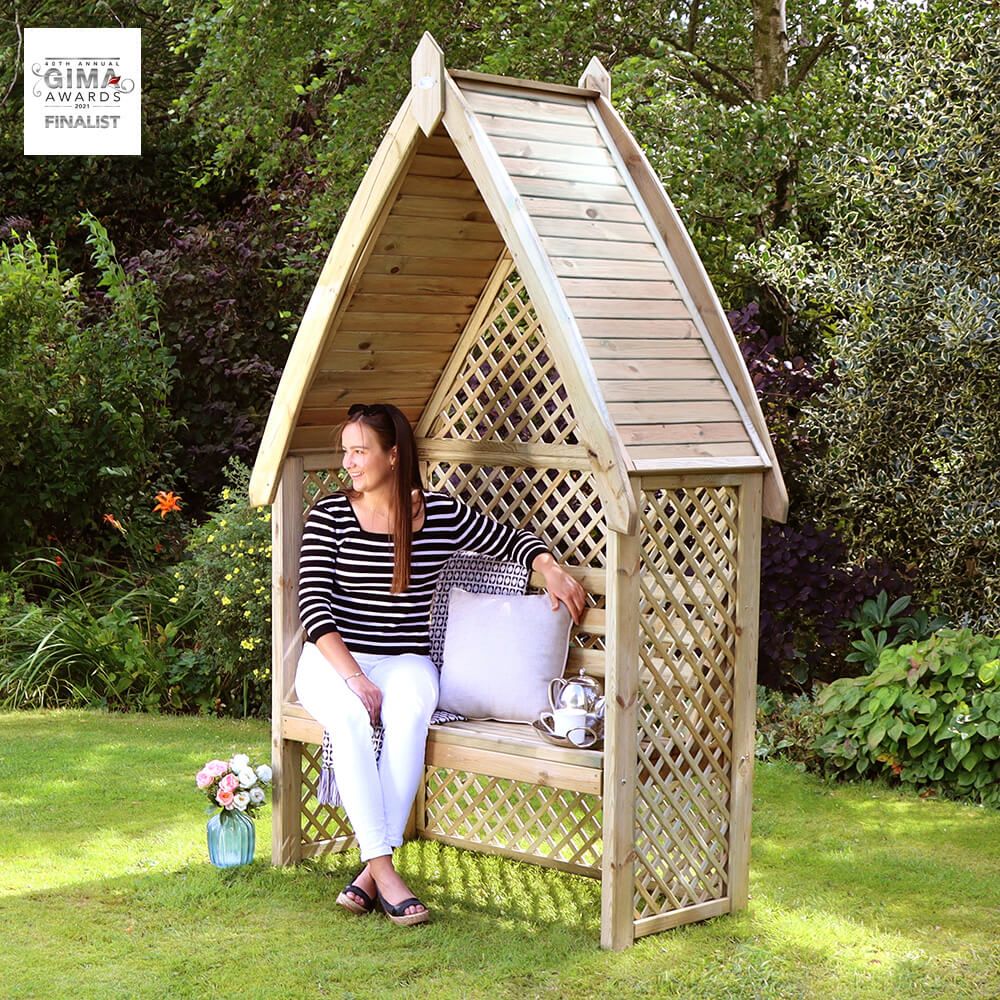 Garden Arbours