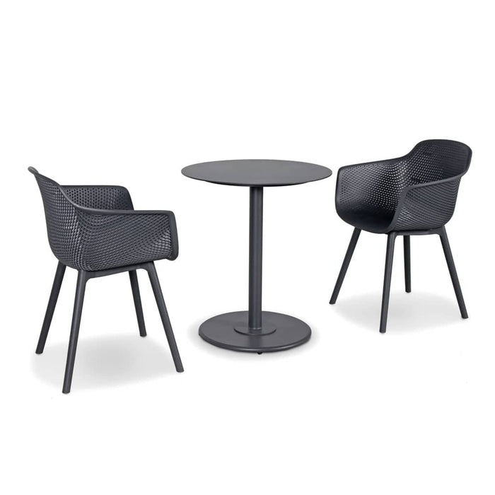 Kettler Cafe Bistro with Vienna Chairs (Ex-Display)