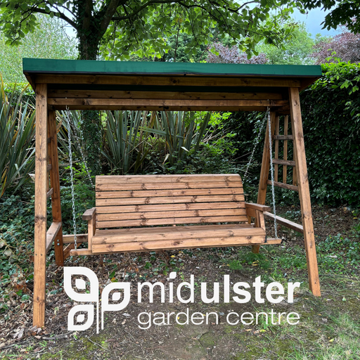 Garden swing seat ireland best sale