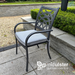 Hartman Tuscany 6 Seat Round Complete Dining Set