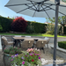 Alexander Rose Bali 6 Seat Rectangle Dining Set