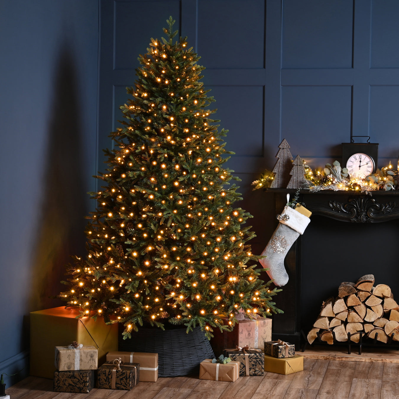 All Artificial Christmas Trees