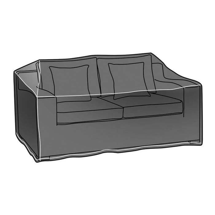 Palma Luxe 2 Seat Sofa Protective Cover