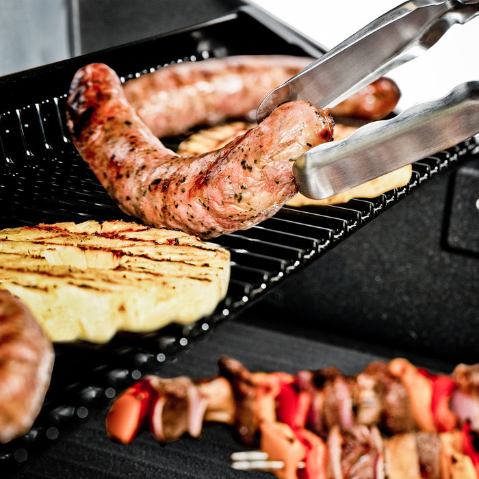 Broil King Crown 410 | Black Fascia Gas BBQ