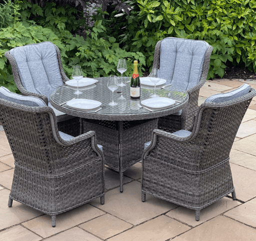 Outdoor interiors dining set deals