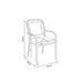 Hartman - Berkeley Bistro Set in Antique Grey