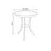 Hartman - Berkeley Bistro Set in Antique Grey