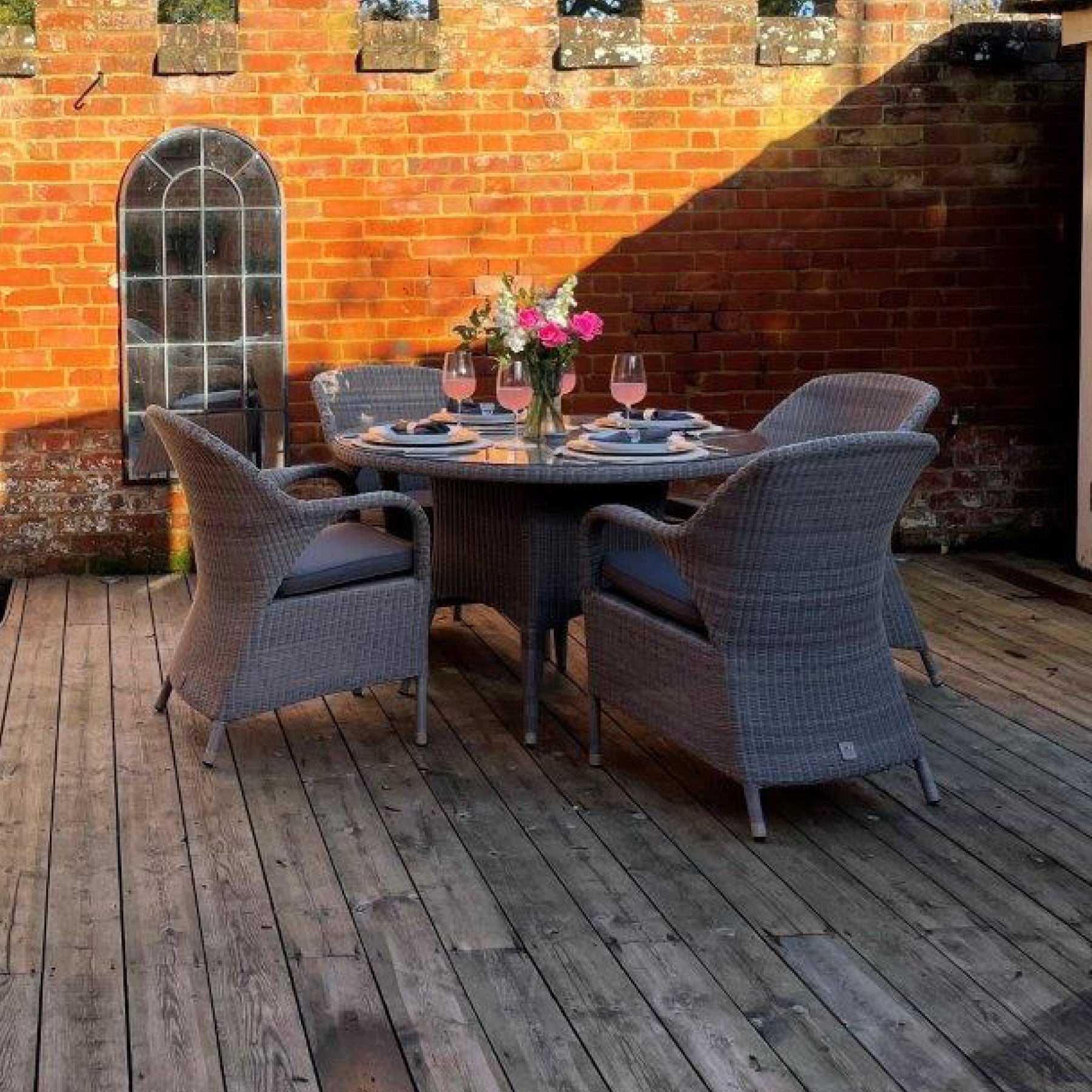 4 seasons discount outdoor dining sets