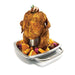 Broil King Stainless Steel Chicken Roaster with Pan (69133)