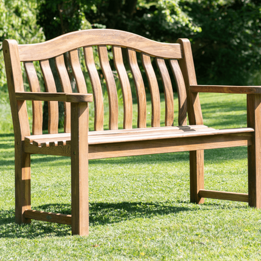 Redcliffe Turnberry Bench 4ft (120cm)