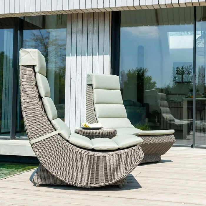 Alexander Rose Hazelmere Lazy Chair