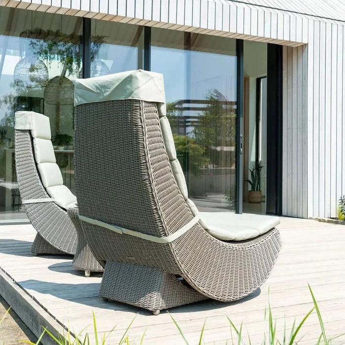 Alexander Rose Hazelmere Lazy Chair