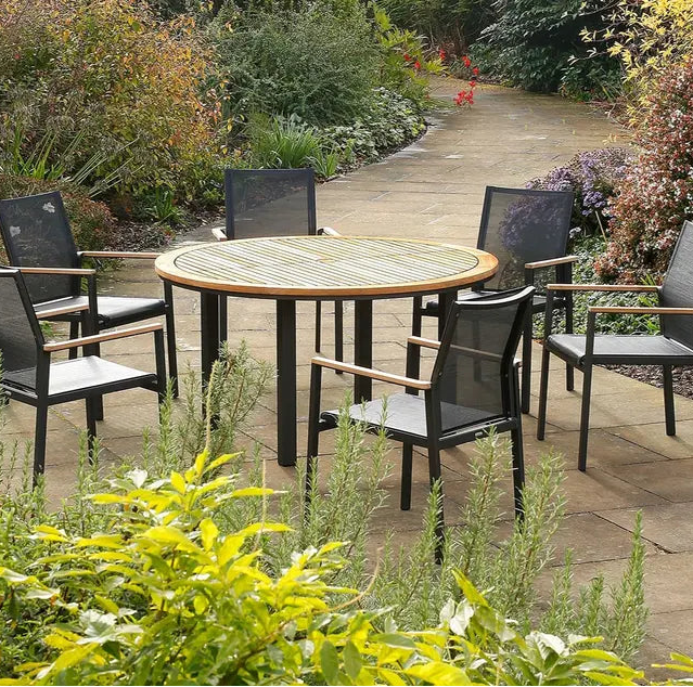 Barlow Tyrie Garden Chairs and Tables