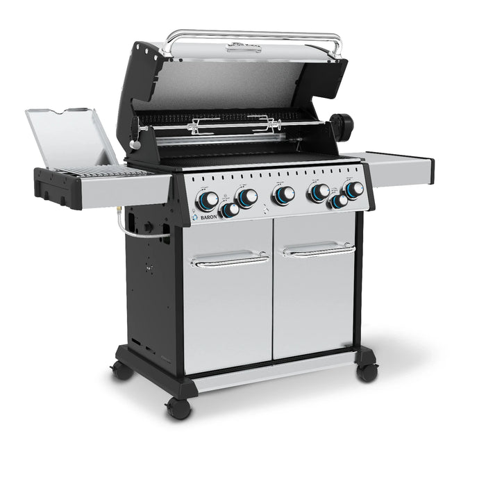 Broil King Baron S 590 IR Northern Ireland 